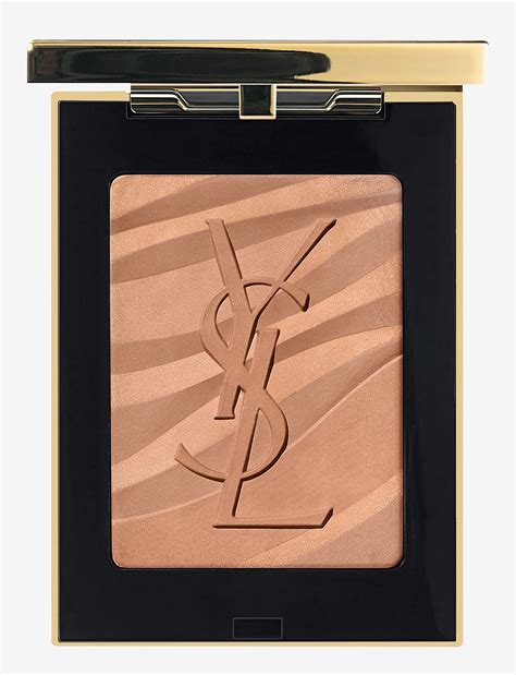 yves saint laurent bronzing stones|ysl blush and bronzer.